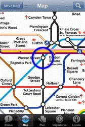 game pic for mxDatas Tube Map